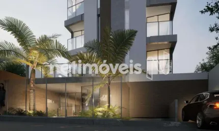 Apartamento com 3 quartos à venda na Rua Coletor Celso Werneck, Santo Antônio, Belo Horizonte