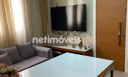 Apartamento com 3 quartos à venda na Rua Pitangui, Sagrada Família, Belo Horizonte