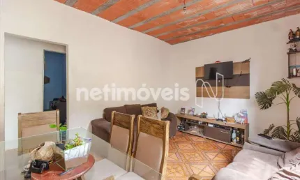 Casa com 4 quartos à venda na Rua Guanabara, Urca, Belo Horizonte
