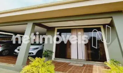 Casa com 4 quartos à venda na Rua Vl-3, Lagoa Mansões, Lagoa Santa