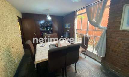 Casa com 3 quartos à venda na Rua Custódio de Melo, Liberdade, Belo Horizonte