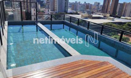 Apartamento com 2 quartos à venda na Rua dos Timbiras, Barro Preto, Belo Horizonte