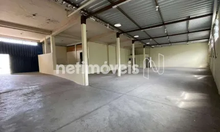 Barracão / Galpão / Depósito com 2 salas à venda na Rua José Ferreira Lopes, Maria Helena, Belo Horizonte