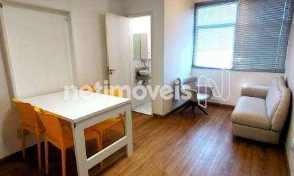 Sala comercial à venda na Rua Curvelo, 32, Floresta, Belo Horizonte