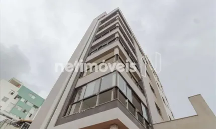 Apartamento com 4 quartos à venda na Avenida Altamiro Avelino Soares, Castelo, Belo Horizonte