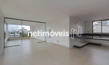 Apartamento com 4 quartos à venda na Avenida Altamiro Avelino Soares, Castelo, Belo Horizonte