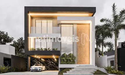 Casa com 4 quartos à venda na Rua Santo Antônio do Rio Abaixo, Zona Rural, Vespasiano