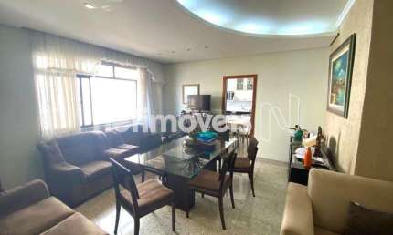Apartamento com 4 quartos à venda na Rua Flor-de-jequitibá, União, Belo Horizonte