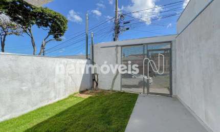 Casa com 3 quartos à venda na Rua Maria Gonçalves Braga, Santa Amélia, Belo Horizonte