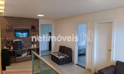 Casa com 4 quartos à venda na Rua Alfredo Guzella, Planalto, Belo Horizonte