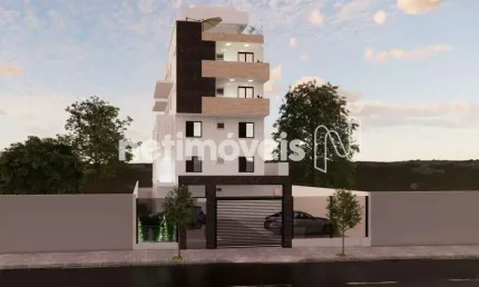 Apartamento com 2 quartos à venda na Rua Gil Vicente, Santa Branca, Belo Horizonte