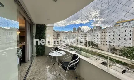 Apartamento com 3 quartos à venda na Rua Ilacir Pereira Lima, Silveira, Belo Horizonte