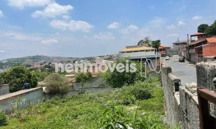 Terreno comercial à venda na Rua Celso Bonfim, Xodó Marize, Belo Horizonte
