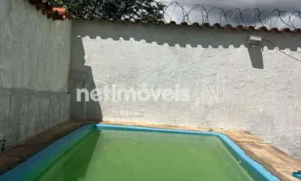 Casa com 5 quartos à venda na Rua Istambul, Trevo, Belo Horizonte