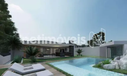 Casa com 4 quartos à venda na Rua Bianca, Bandeirantes (Pampulha), Belo Horizonte