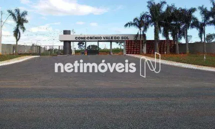 Terreno em condomínio fechado à venda na Lote 05, Condomínio Vale do sol, Funilândia