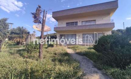 Casa com 4 quartos à venda na Rua Juquinha Ferreira, Santo Antônio, Vespasiano