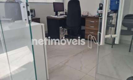 Sala comercial com 1 sala à venda na Rua Maria Martins Guimarães, Sagrada Família, Belo Horizonte