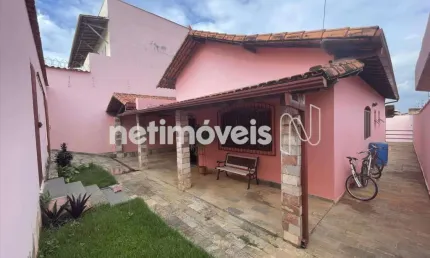 Casa com 3 quartos à venda na Rua Marrocos, Jardim Leblon, Belo Horizonte