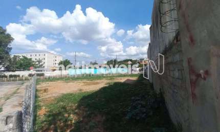 Terreno comercial à venda na Avenida Ghande, Serrano, Belo Horizonte
