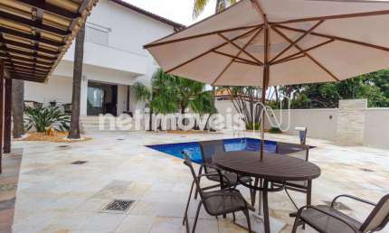 Casa com 5 quartos à venda na Rua Ancona, Bandeirantes (Pampulha), Belo Horizonte