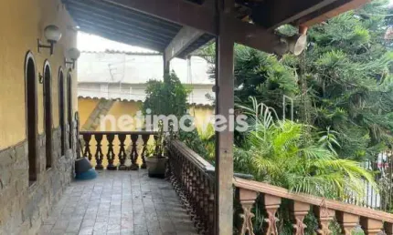 Casa com 3 quartos à venda na Rua Salto da Divisa, Parque Leblon, Belo Horizonte