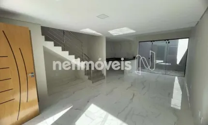 Casa com 3 quartos à venda na Rua José do Patrocínio, Santa Mônica, Belo Horizonte
