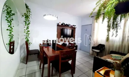 Venda Apartamento 3 quartos Santa Cruz Belo Horizonte