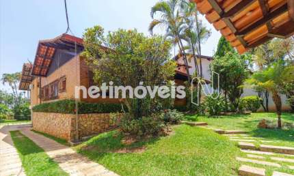 Casa com 4 quartos à venda na Alameda dos Jacarandás, São Luiz, Belo Horizonte