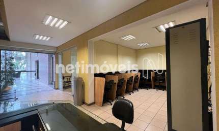 Ponto comercial com 12 salas à venda na Avenida do Contorno, Santa Tereza, Belo Horizonte