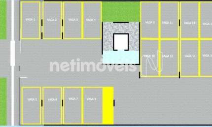 Apartamento com 3 quartos à venda na Rua dos Cardeais, Cabral, Contagem