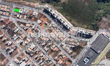 Cobertura com 4 quartos à venda na Rua dos Cardeais, Cabral, Contagem