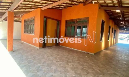 Casa com 3 quartos à venda na Rua Nigéria, Canaã, Belo Horizonte