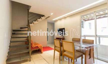Cobertura com 3 quartos à venda na Avenida Miguel Perrela, Castelo, Belo Horizonte