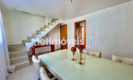 Cobertura com 4 quartos à venda na Rua Gerson Morethzon, Itapoã, Belo Horizonte