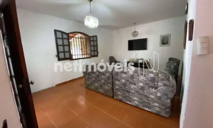 Casa com 6 quartos à venda na Rua Barão do Rio Branco, Nacional, Contagem