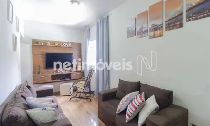 Casa com 3 quartos à venda na Rua Maria da Silveira, Glória, Belo Horizonte