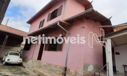 Casa com 6 quartos à venda na Rua Antônio Soares, Boa Vista, Belo Horizonte