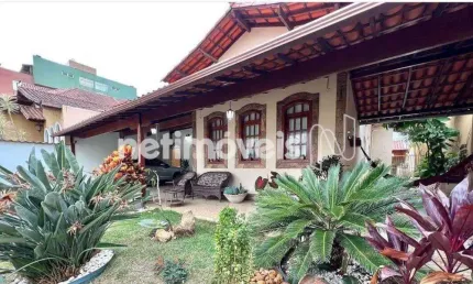 Casa com 3 quartos à venda na Rua Castelo Serpa, Castelo, Belo Horizonte
