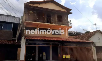 Casa com 9 quartos à venda na Rua Tefé, Renascença, Belo Horizonte