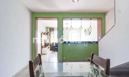 Casa com 3 quartos à venda na Rua Amaraji, São Gabriel, Belo Horizonte