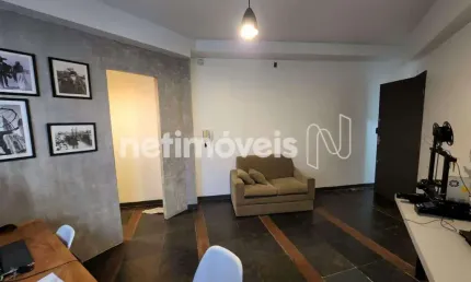 Sala comercial à venda na Rua Francisco Deslandes, Anchieta, Belo Horizonte