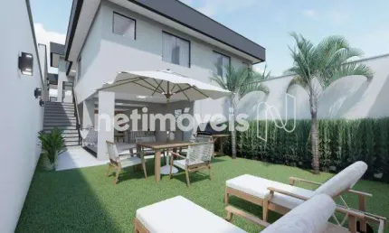 Casa com 3 quartos à venda na Alameda Das Figueiras, Residencial Visão, Lagoa Santa