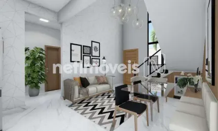 Casa com 3 quartos à venda na Alameda Das Palmeiras, Residencial Visão, Lagoa Santa