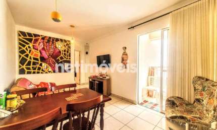 Apartamento com 2 quartos à venda na Rua Belém, Pompéia, Belo Horizonte