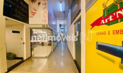 Sala comercial à venda na Rua São Paulo, Centro, Belo Horizonte