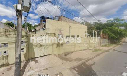 Terreno comercial à venda na Rua Otília Moreira, Trevo, Belo Horizonte
