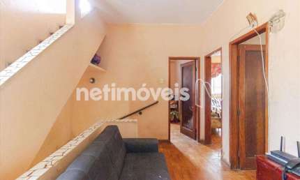 Casa com 7 quartos à venda na Rua Elói Mendes, Sagrada Família, Belo Horizonte