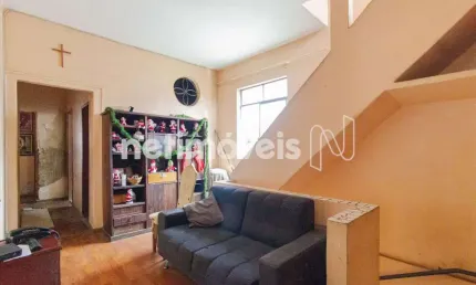 Casa com 7 quartos à venda na Rua Elói Mendes, Sagrada Família, Belo Horizonte