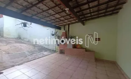 Casa com 3 quartos à venda na Rua Engenheiro Baleeiro, Jardim Montanhês, Belo Horizonte
